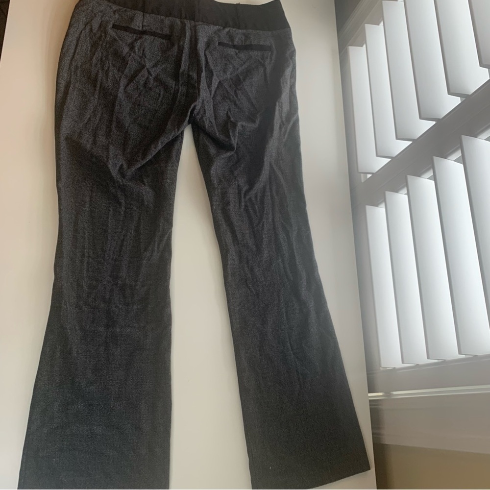 Candie's Elegant Black and Gray Pants - Picture 5 of 5